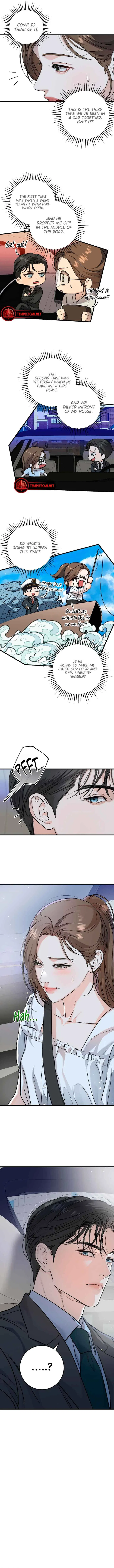 I Can’t Wait To Eat You Chapter 16 – Page 7