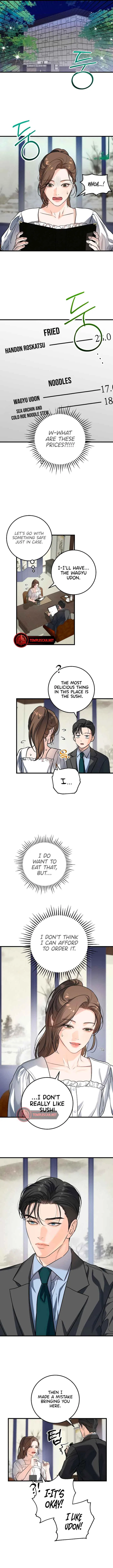 I Can’t Wait To Eat You Chapter 16 – Page 8