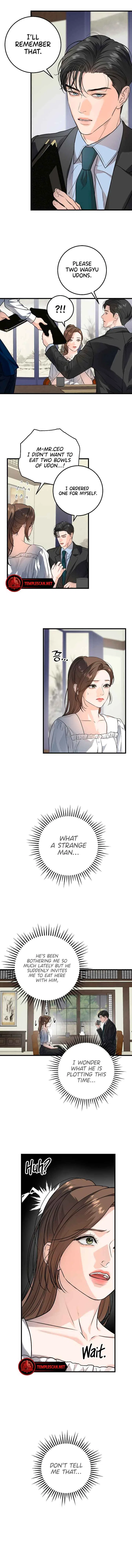 I Can’t Wait To Eat You Chapter 16 – Page 9