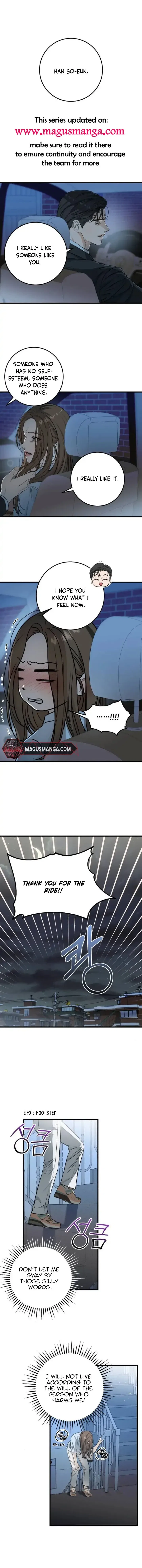 I Can’t Wait To Eat You Chapter 15 – Page 2