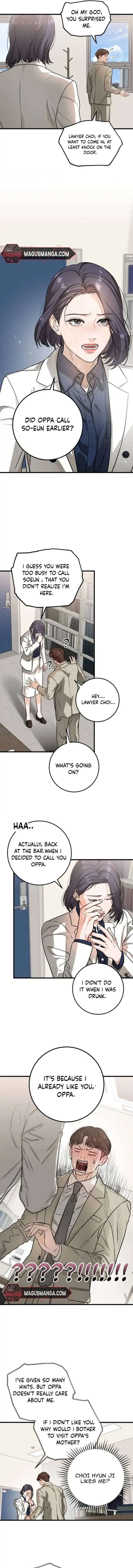 I Can’t Wait To Eat You Chapter 15 – Page 7