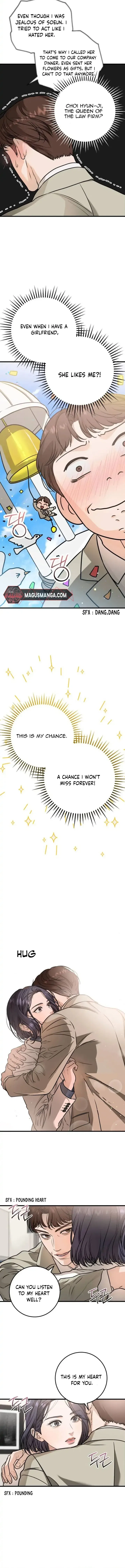 I Can’t Wait To Eat You Chapter 15 – Page 8