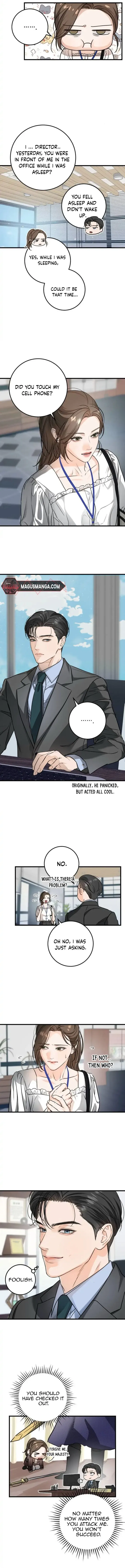 I Can’t Wait To Eat You Chapter 15 – Page 10