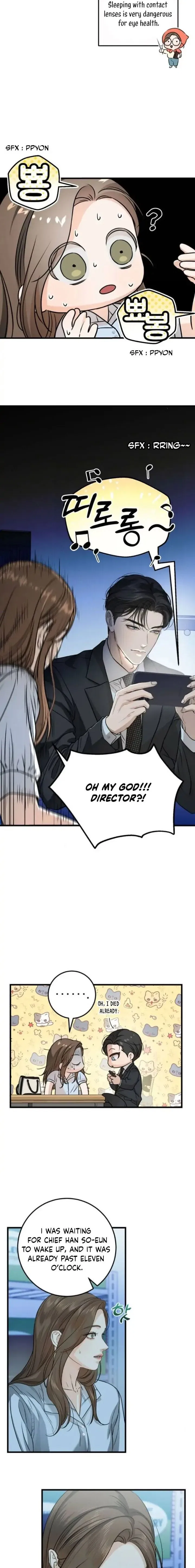 I Can’t Wait To Eat You Chapter 14 – Page 2