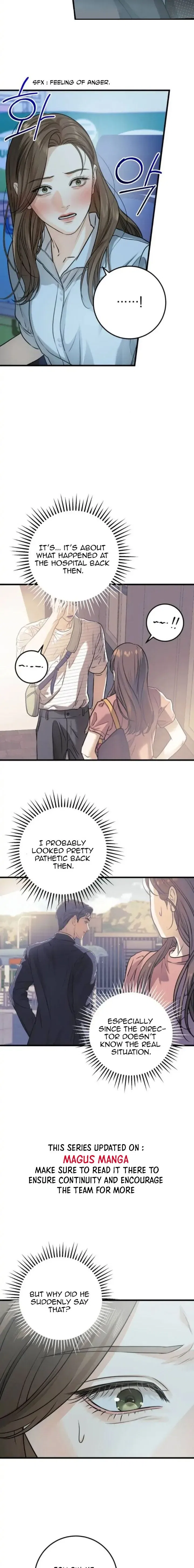 I Can’t Wait To Eat You Chapter 14 – Page 4