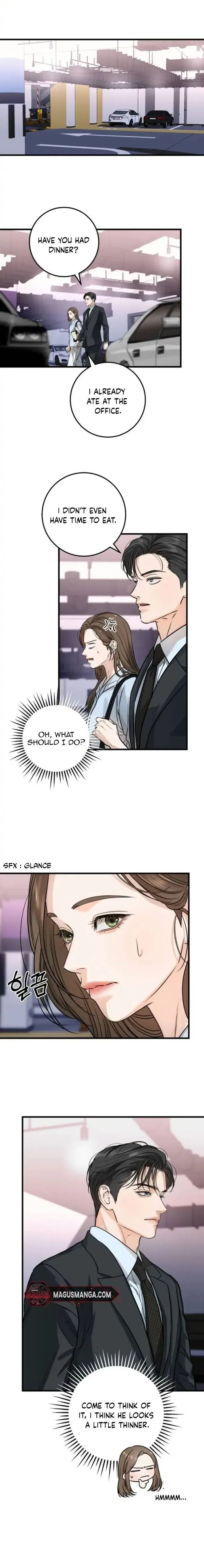 I Can’t Wait To Eat You Chapter 14 – Page 6