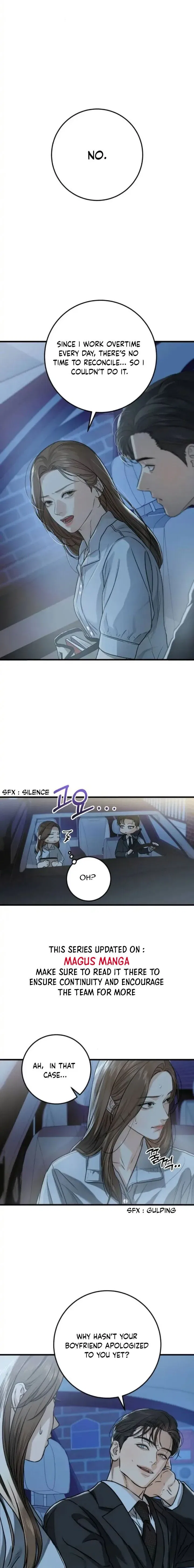 I Can’t Wait To Eat You Chapter 14 – Page 12