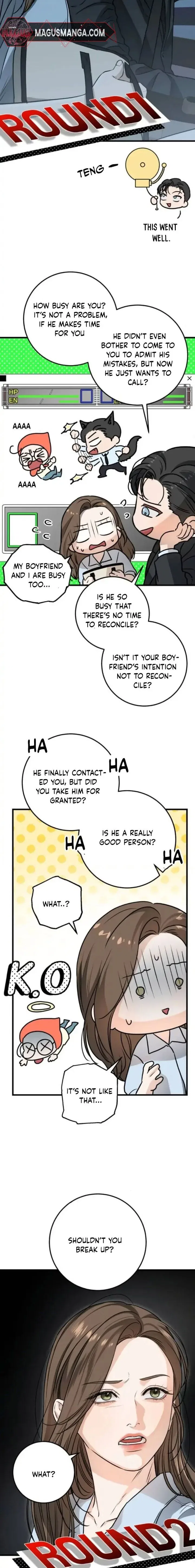 I Can’t Wait To Eat You Chapter 14 – Page 13