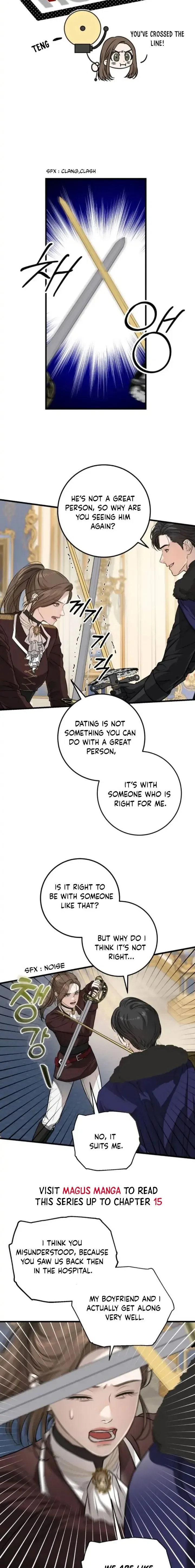 I Can’t Wait To Eat You Chapter 14 – Page 14