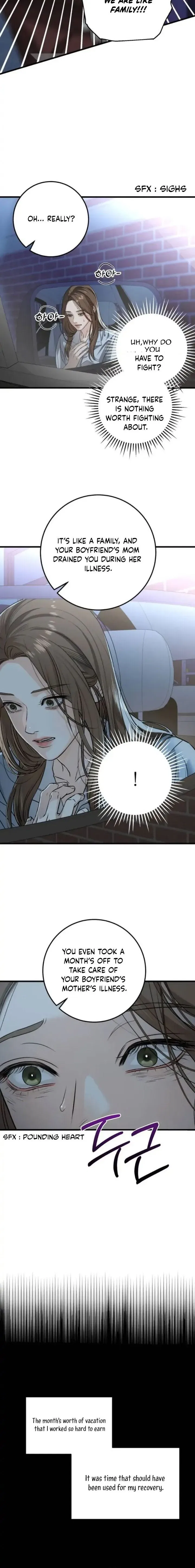 I Can’t Wait To Eat You Chapter 14 – Page 15