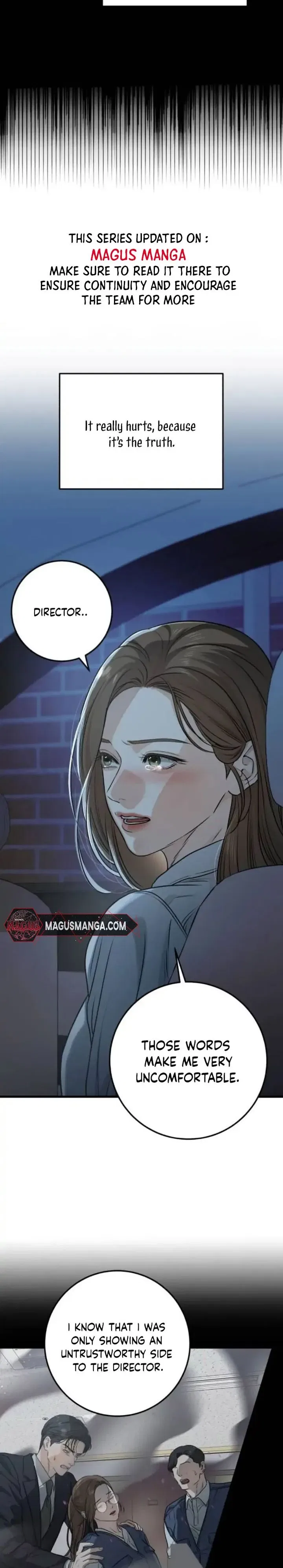 I Can’t Wait To Eat You Chapter 14 – Page 17