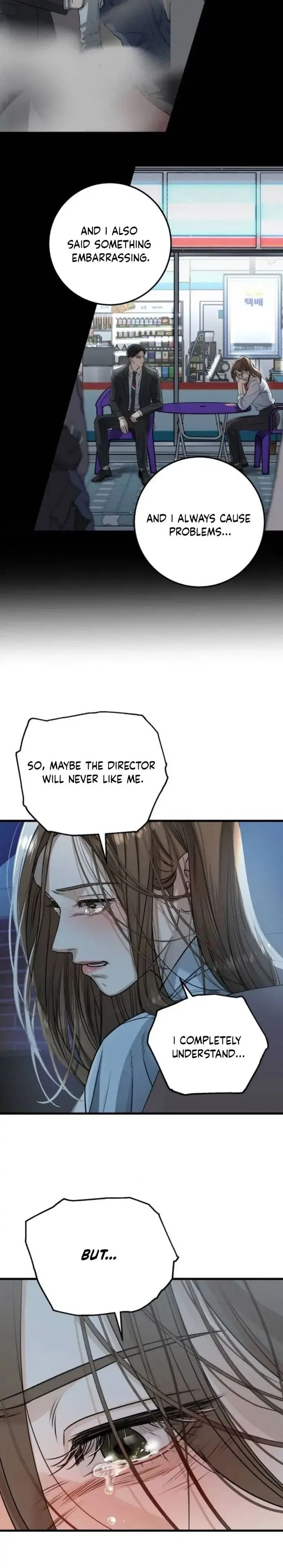 I Can’t Wait To Eat You Chapter 14 – Page 18