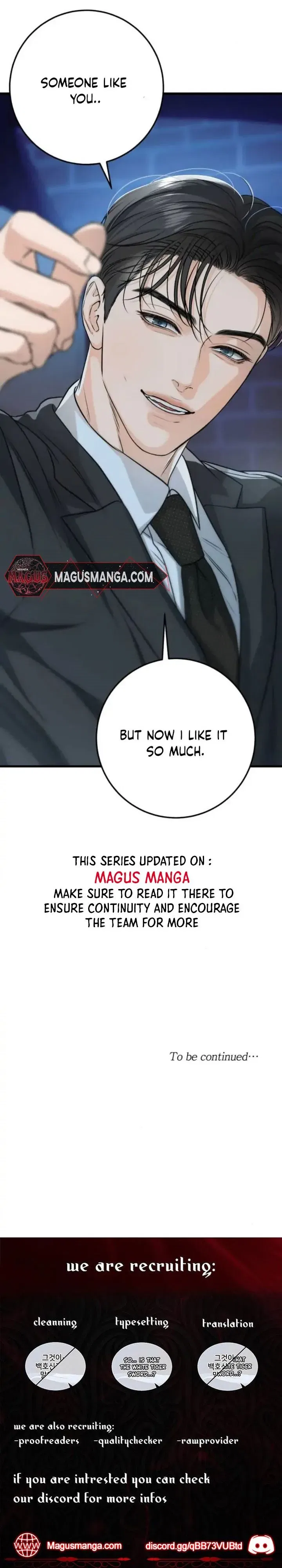 I Can’t Wait To Eat You Chapter 14 – Page 20