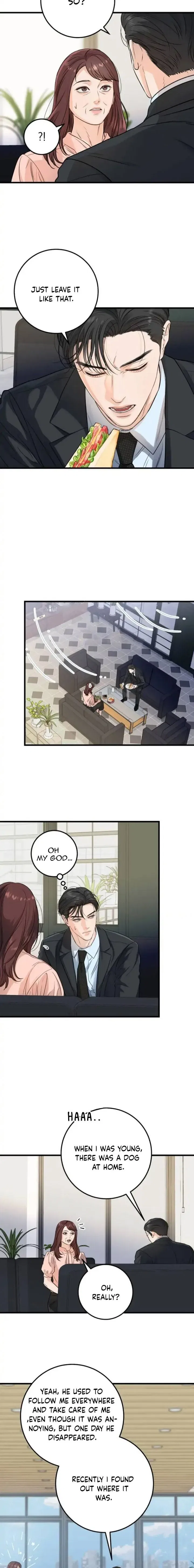 I Can’t Wait To Eat You Chapter 13 – Page 3
