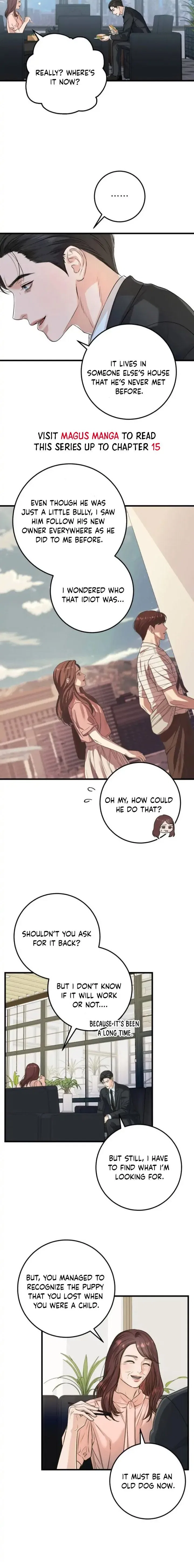 I Can’t Wait To Eat You Chapter 13 – Page 4