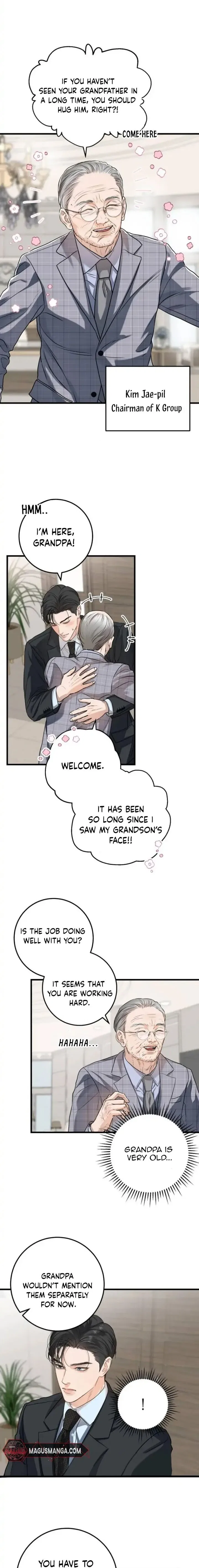 I Can’t Wait To Eat You Chapter 13 – Page 7
