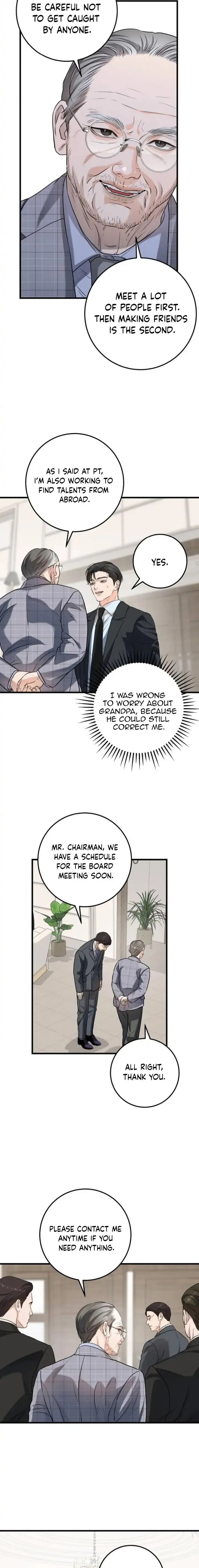 I Can’t Wait To Eat You Chapter 13 – Page 8