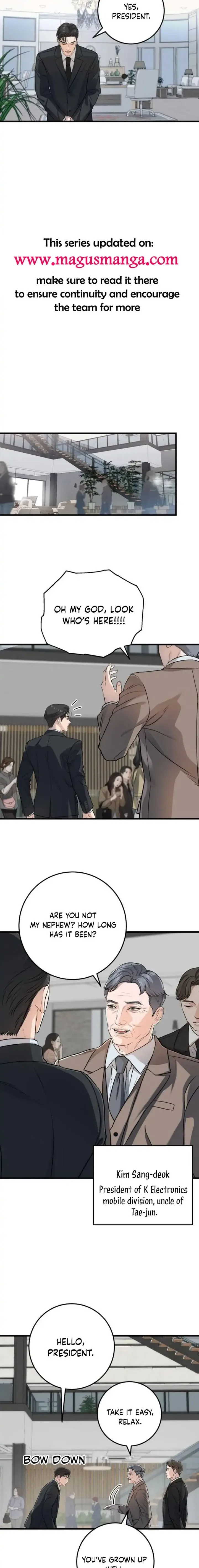 I Can’t Wait To Eat You Chapter 13 – Page 9