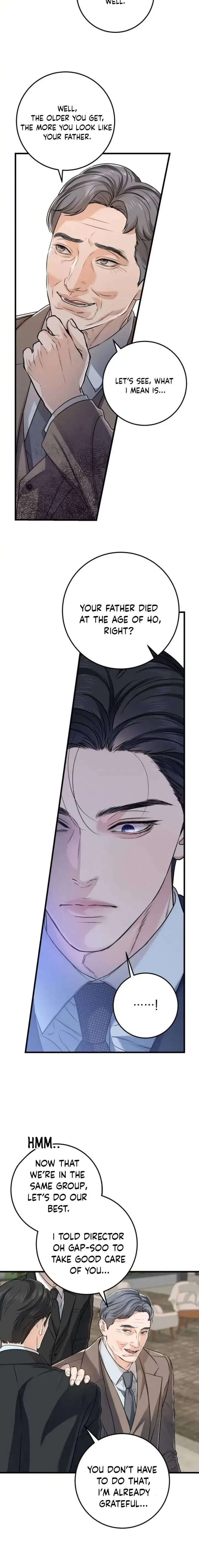 I Can’t Wait To Eat You Chapter 13 – Page 10