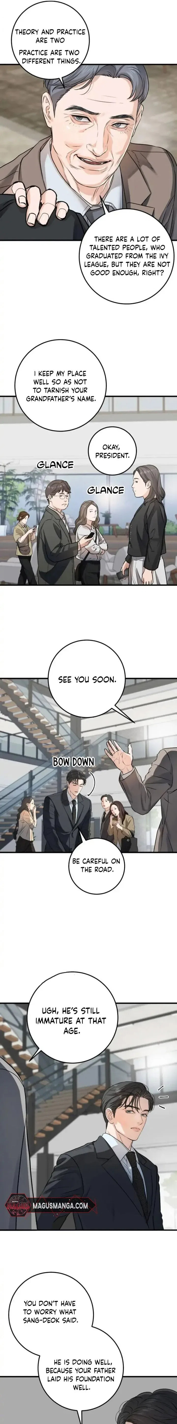 I Can’t Wait To Eat You Chapter 13 – Page 11