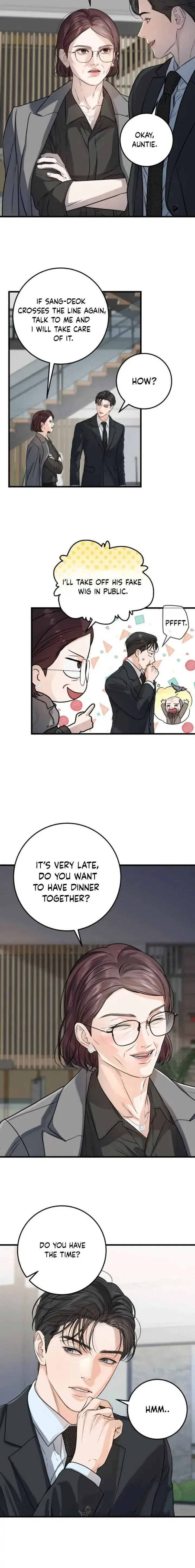I Can’t Wait To Eat You Chapter 13 – Page 12