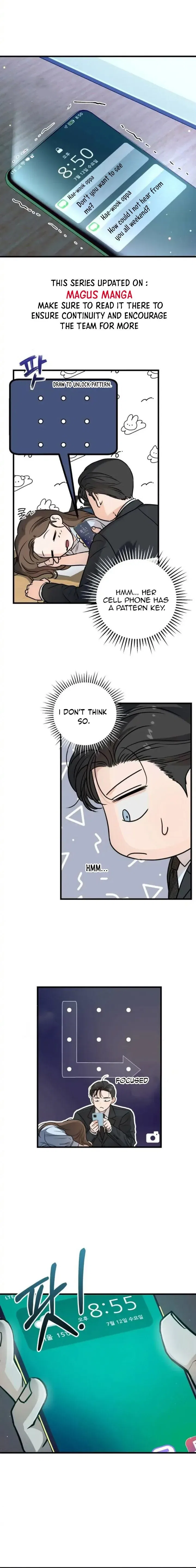 I Can’t Wait To Eat You Chapter 13 – Page 15