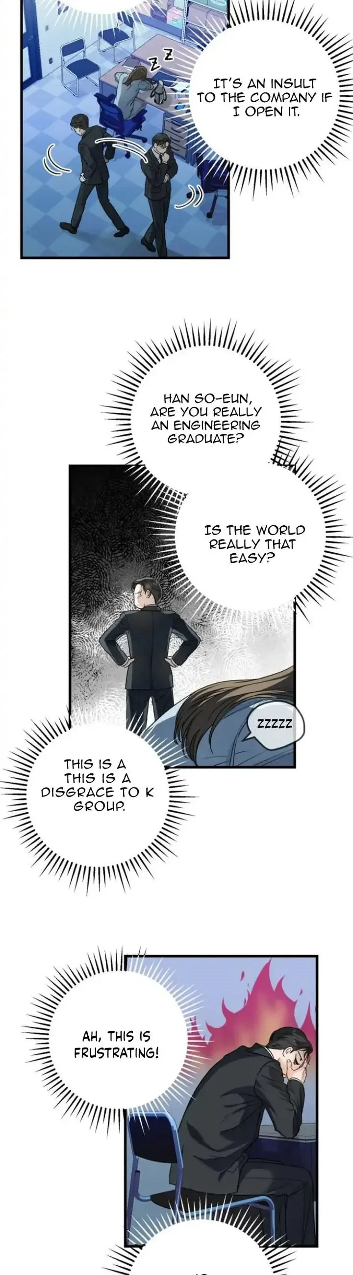 I Can’t Wait To Eat You Chapter 13 – Page 17