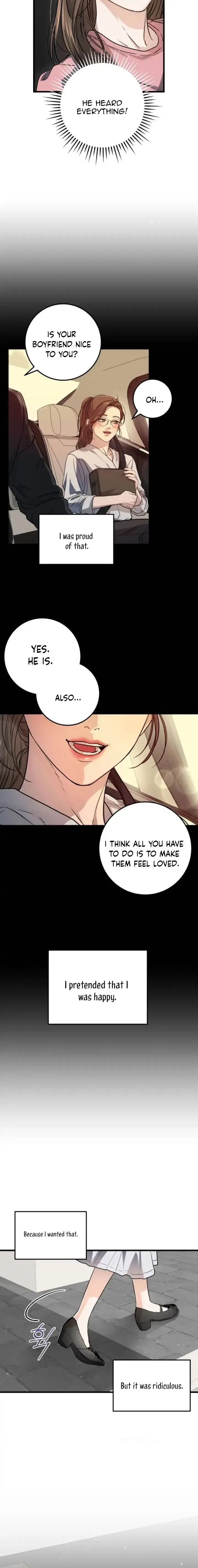 I Can’t Wait To Eat You Chapter 12 – Page 3