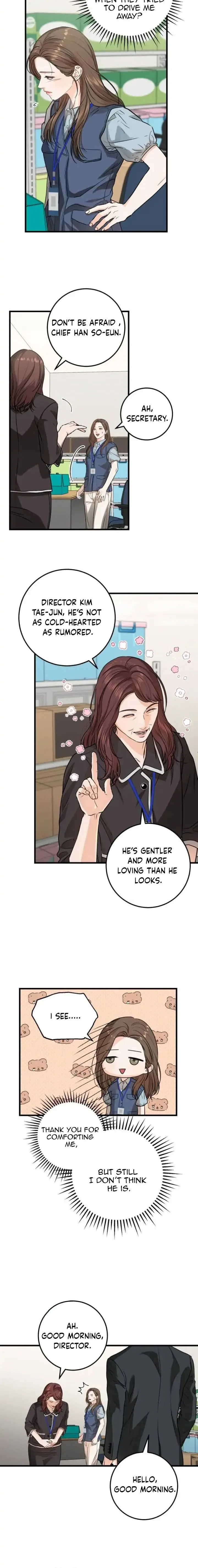 I Can’t Wait To Eat You Chapter 12 – Page 5