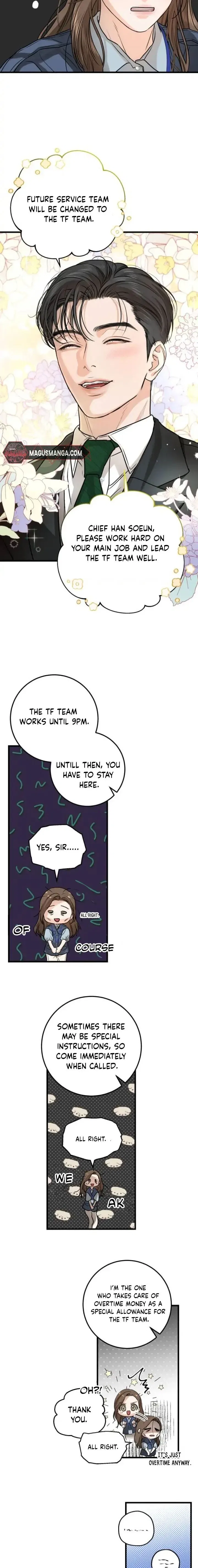 I Can’t Wait To Eat You Chapter 12 – Page 7