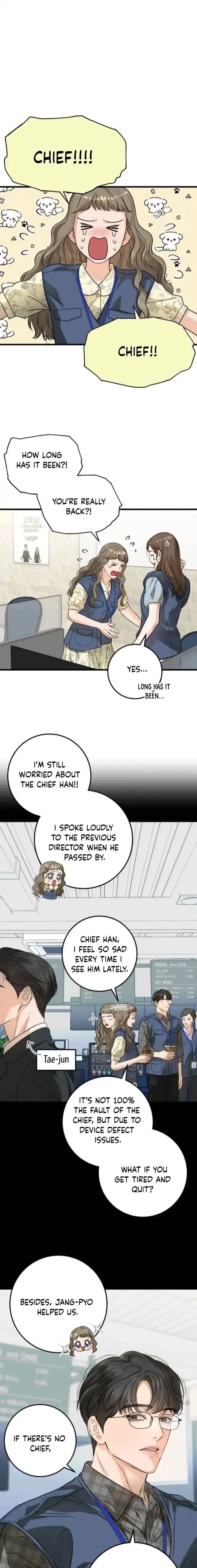 I Can’t Wait To Eat You Chapter 12 – Page 9