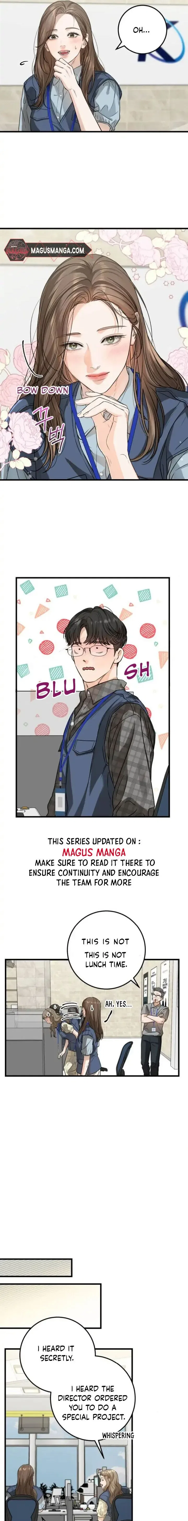 I Can’t Wait To Eat You Chapter 12 – Page 11
