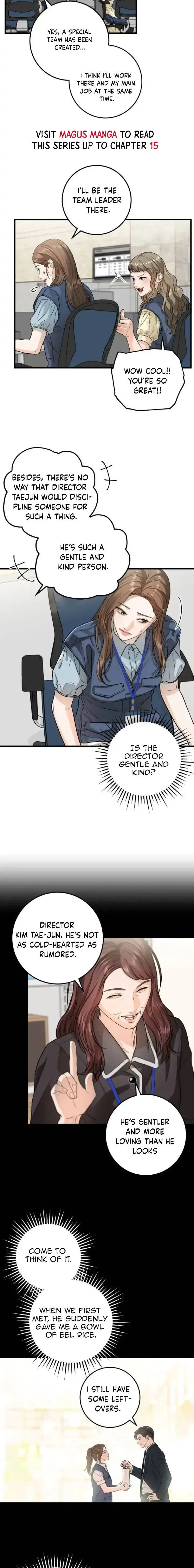 I Can’t Wait To Eat You Chapter 12 – Page 12