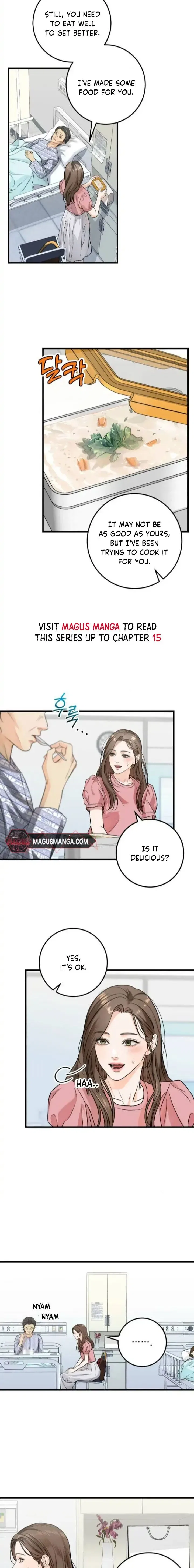 I Can’t Wait To Eat You Chapter 11 – Page 2