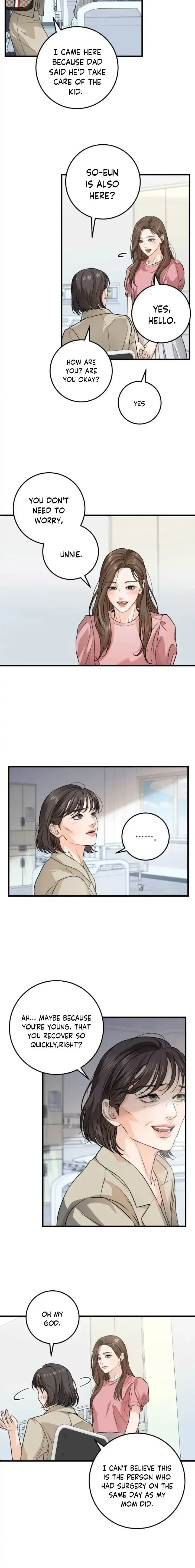 I Can’t Wait To Eat You Chapter 11 – Page 4