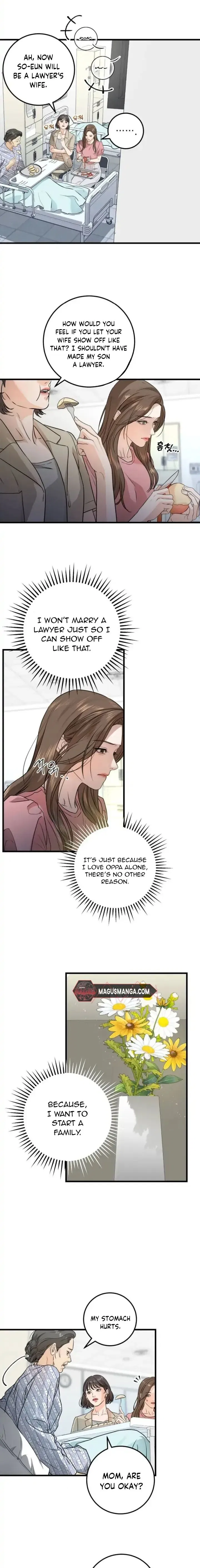 I Can’t Wait To Eat You Chapter 11 – Page 6
