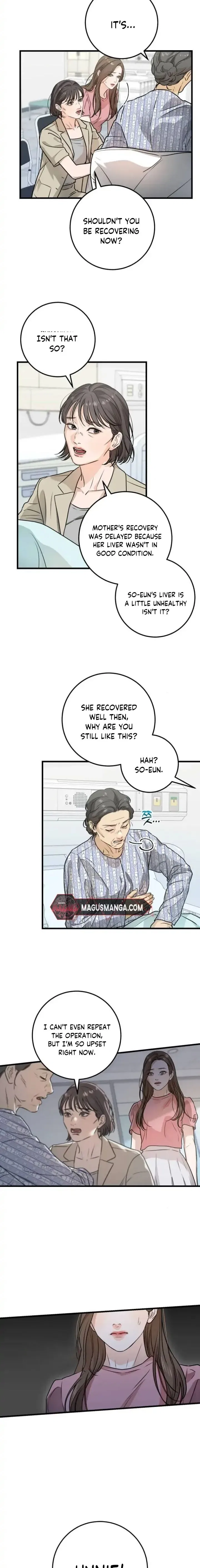 I Can’t Wait To Eat You Chapter 11 – Page 7