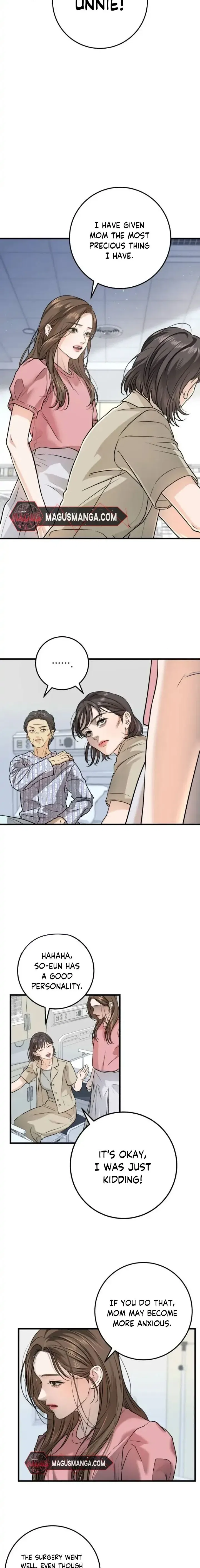 I Can’t Wait To Eat You Chapter 11 – Page 8