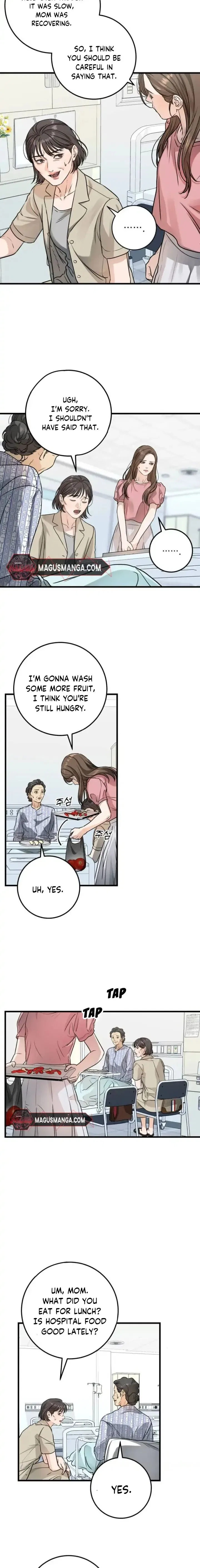 I Can’t Wait To Eat You Chapter 11 – Page 9