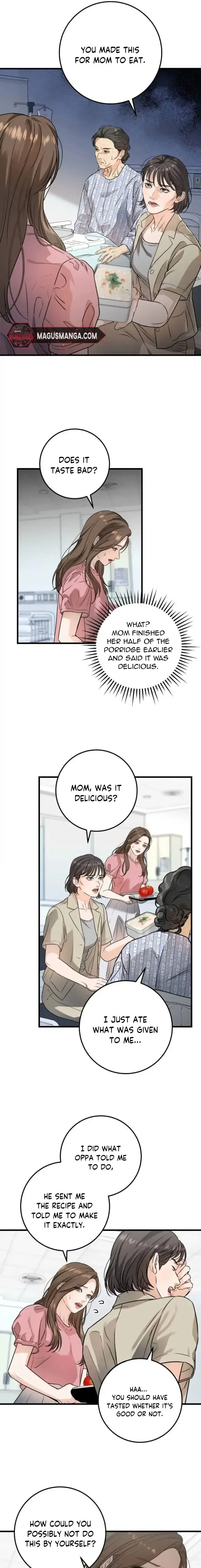 I Can’t Wait To Eat You Chapter 11 – Page 11