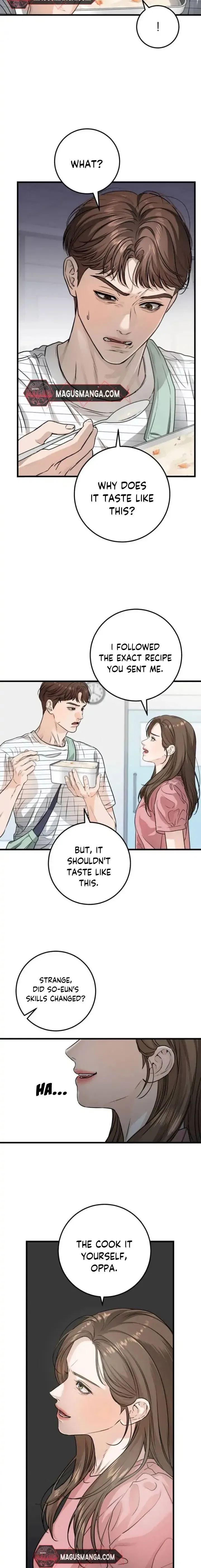 I Can’t Wait To Eat You Chapter 11 – Page 13