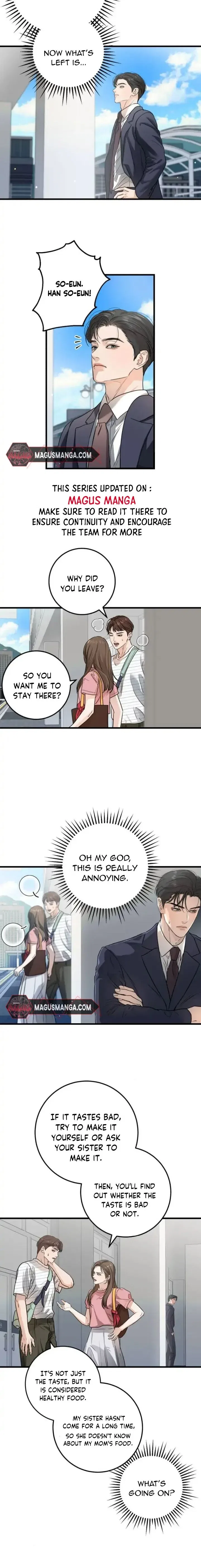 I Can’t Wait To Eat You Chapter 11 – Page 15