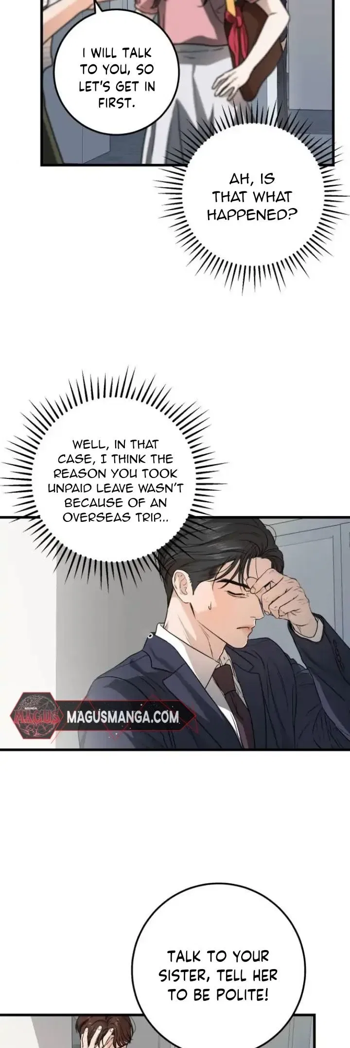 I Can’t Wait To Eat You Chapter 11 – Page 17