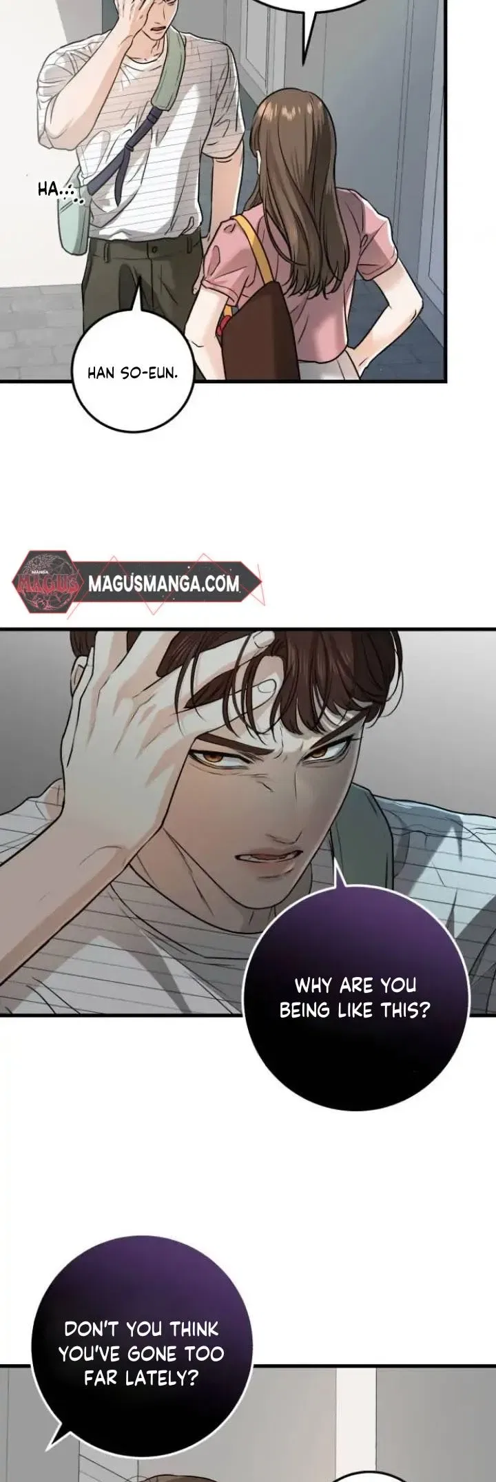 I Can’t Wait To Eat You Chapter 11 – Page 18