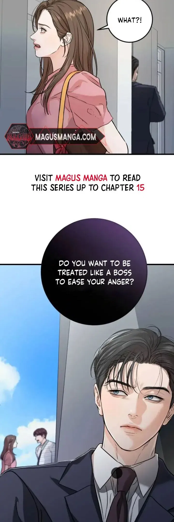 I Can’t Wait To Eat You Chapter 11 – Page 19