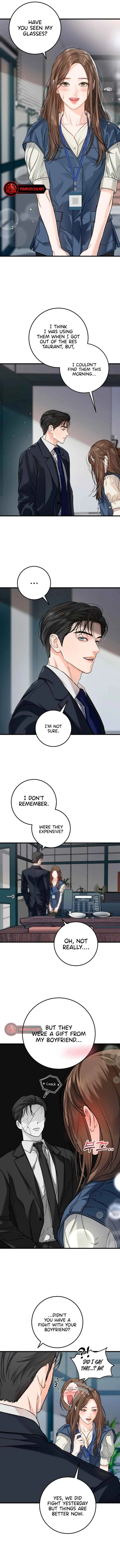 I Can’t Wait To Eat You Chapter 10 – Page 2