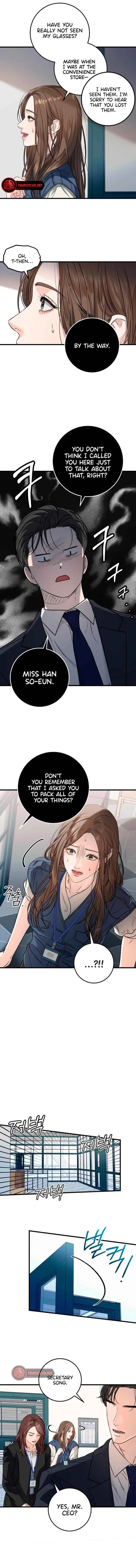 I Can’t Wait To Eat You Chapter 10 – Page 3