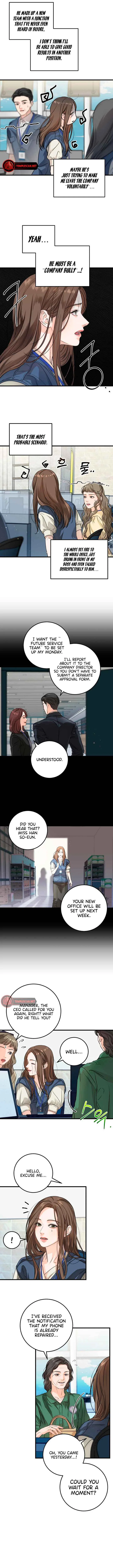 I Can’t Wait To Eat You Chapter 10 – Page 5