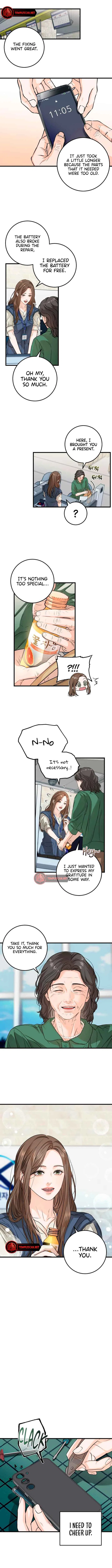 I Can’t Wait To Eat You Chapter 10 – Page 6
