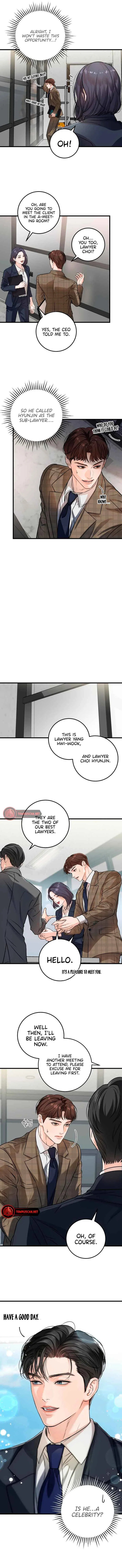 I Can’t Wait To Eat You Chapter 10 – Page 8